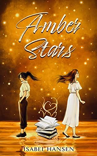 Amber Stars An Enemies To Lovers Lesbian Romance Sapphic Summer Book