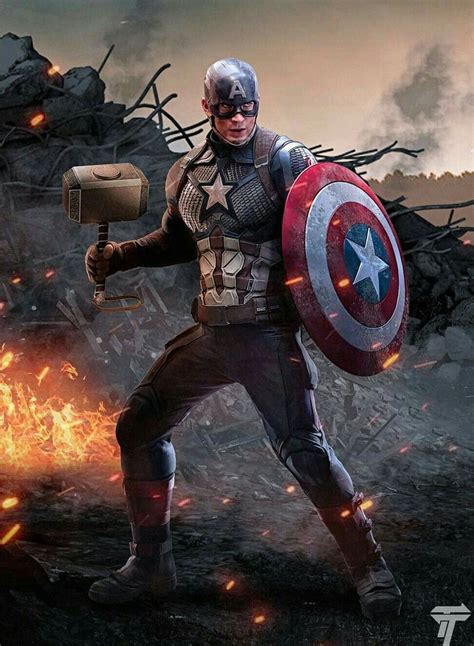 Capitão América Marvel Avengers Marvel Captain America Captain