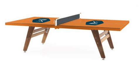 Custom Ping Pong Tables