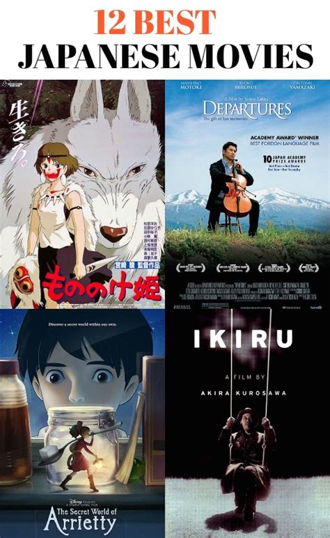 With its lush visuals and memorable characters, anime has some anime refers to a style of animation that originated in japan. 12 Best Japanese Movies to Watch • Just One Cookbook