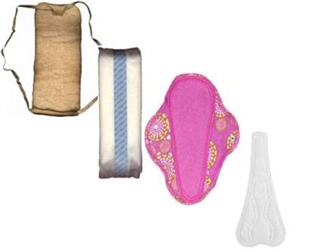 Sanitary Napkins And Menstrual Pads Of The Past And Present Owlcation