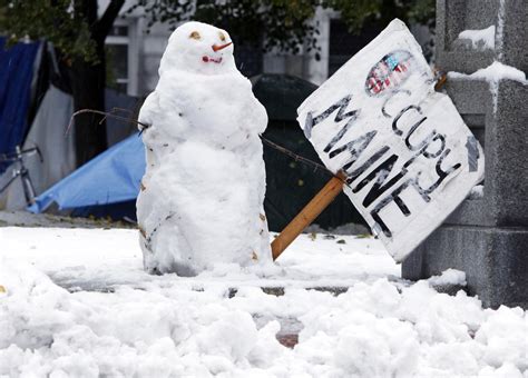 rare oct snowstorm hits northeast photo 9 pictures cbs news