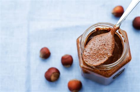 Recette Purée de noisettes