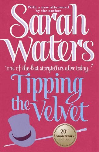 Tipping The Velvet By Sarah Waters Waterstones