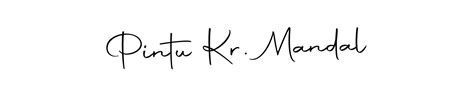83 Pintu Kr Mandal Name Signature Style Ideas Special Online Autograph