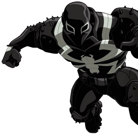 Agent Venom By Background Conquerer On Deviantart