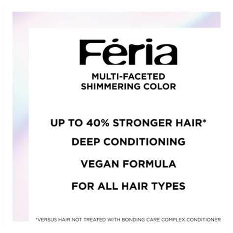 Loreal Paris Feria Multi Faceted Shimmering 21 Starry Night Permanent