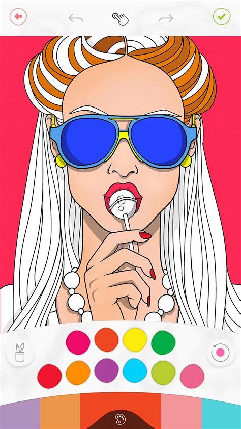 Download Colorfy Coloring Book For Adults Free On Pc With Memu