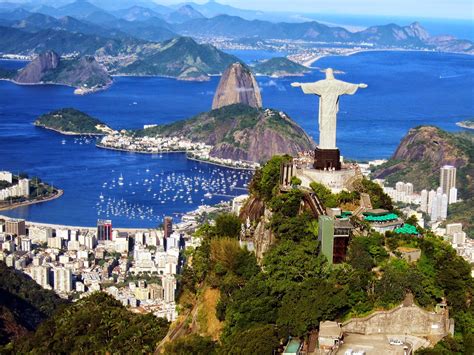 Rio De Janeiro Brazil Places You Want To Visit