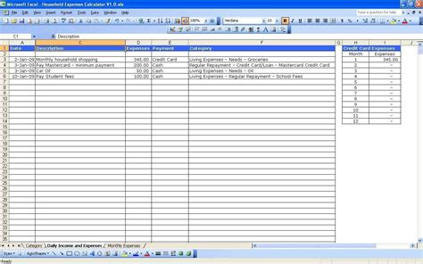 The template is simply a starting point. Revenue Tracking Spreadsheet Printable Spreadshee revenue ...