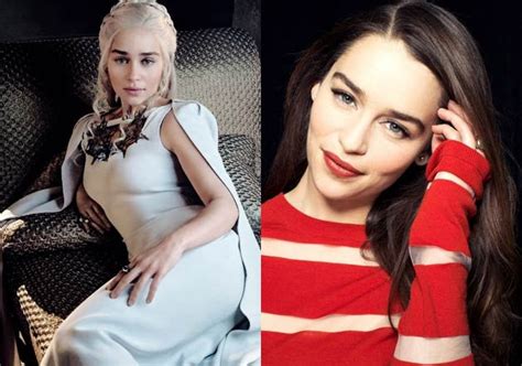 Hot Pictures Of Emilia Clarke Indiatv News