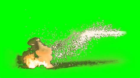 Green Screen Explosion 04 Full Hd Youtube