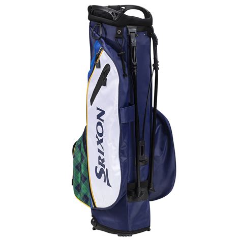 Srixon Special Edition The Open Championship Golf Stand Bag Navy Blue Yellow Scottsdale Golf