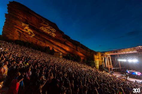 All Of The 2020 Red Rocks Shows Announced With More To Come 303