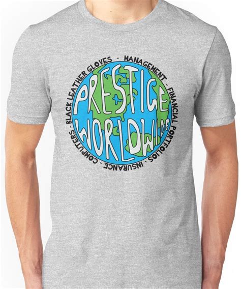 Prestige Worldwide Essential T Shirt By Maggiemaemary Classic T