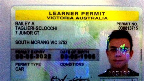 Learners Permit