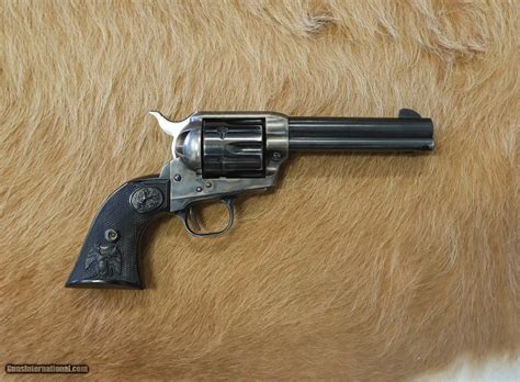 Colt Saa 357 Magnum