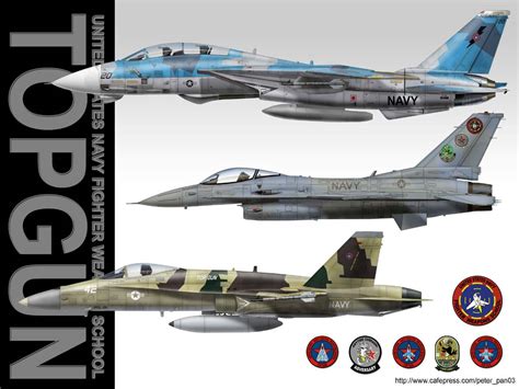 F 14 Top Gun Combat Zones1 Rizsemplou