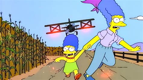 Nonton The Simpsons Season 6 Episode 11 Fear Of Flying Di Disney Hotstar