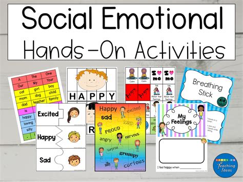 Social Emotional Learning Sel Activities Social Emotional Kit Kids