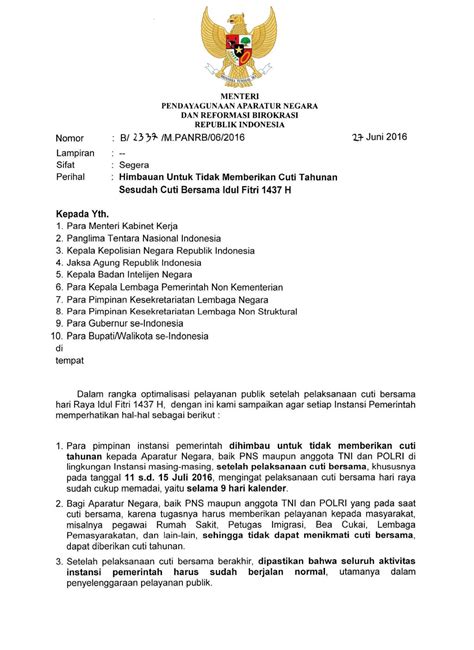 Contoh Surat Resmi yang Dapat Membantu Anda Sebelum Membuatnya  Uprint.id