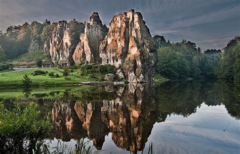 20 Außergewöhnliche Naturwunder Deutschlands Momondo Die Schönsten