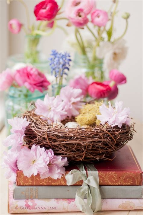 61 Original Easter Flower Arrangements Digsdigs