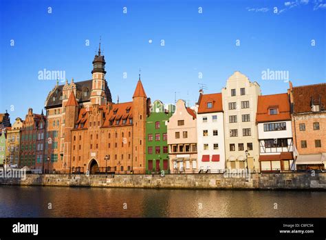 Danzig City Hi Res Stock Photography And Images Alamy