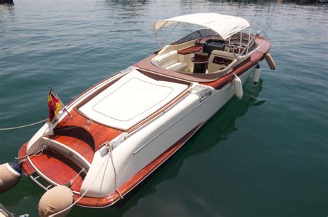 Riva Aquariva Super 33 Easyboats Mallorca