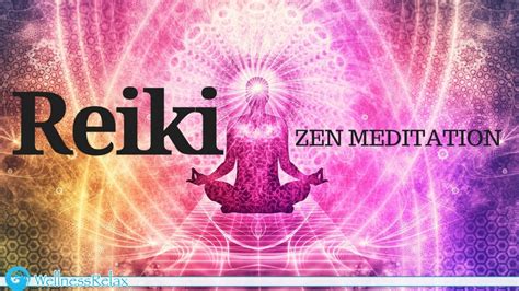Reiki Zen Meditation Music Relaxing Music Healing Music Meditation