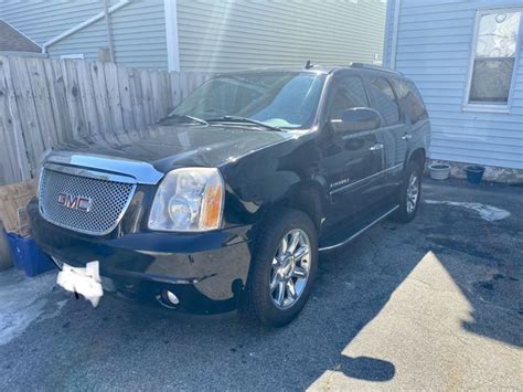 07 Gmc Yukon Denali For Sale In Westport Ma Offerup