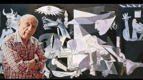 Pablo Picasso Dan Perkembangan Aliran Kubisme Dalam Seni Lukis