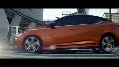 Meet nissan's comprehensive range of commercial vehicles, and find the star player to support your business needs. 2020 Nissan Sentra TV Commercial, 'Refuse to Compromise' Featuring Brie Larson T1 - iSpot.tv
