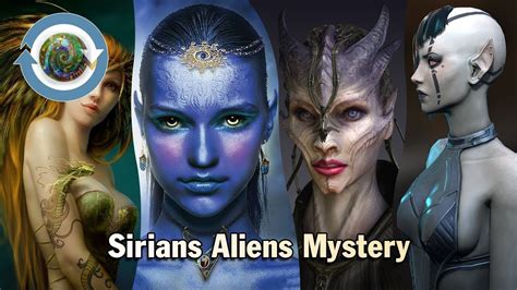 Alien Race From The Sirius Star System Visited Earth 5000 Years Ago