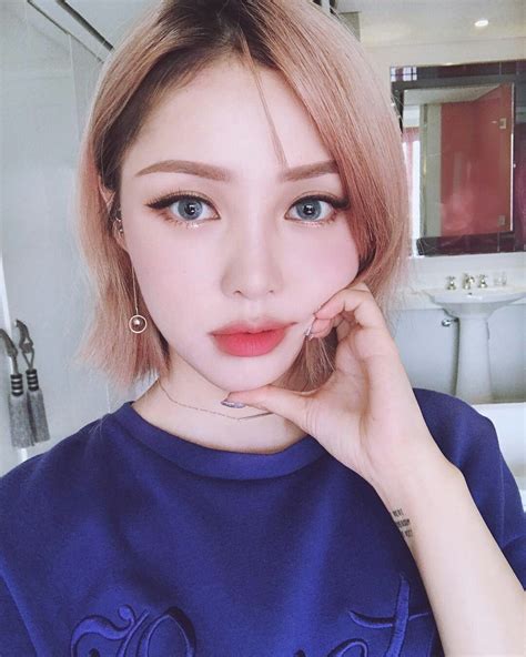 Pony Park Hye Min Make Up♥♡ Asian Eye Makeup Korean Makeup Korean