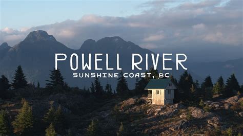 Powell River British Columbia Canada Youtube