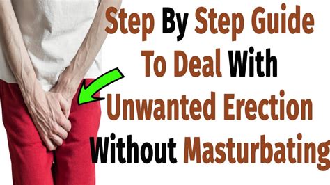 How To Stop Unexpected Without Masturbating Step By Step