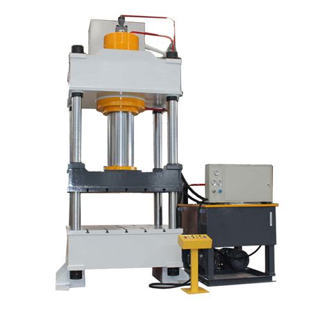 China Four Column Hydraulic Press Yq32 Series Manufacturer And Supplier