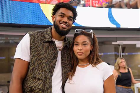 jordyn woods gets candid about relationship with karl anthony towns ‘we ve been through a lot