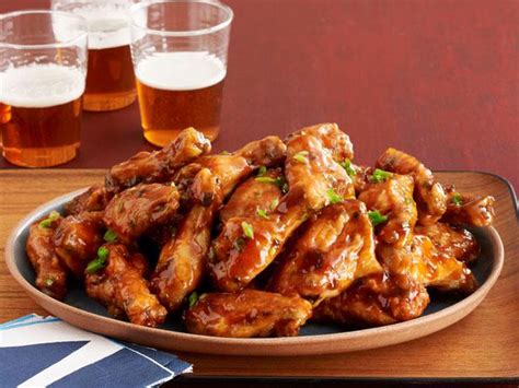 Aug 12, 2021 · heidi\'s asian bbq ranch wings : Chicken Wings Recipes : Food Network | Food Network