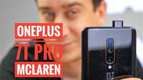 Oneplus 7t Pro Mclaren Unboxing Youtube