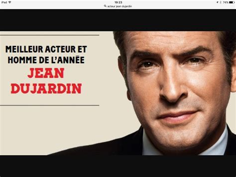 He has worked notably with director michel hazanavicius, starring in his oss 117 spy parodies. Jean dujardin | Acteur