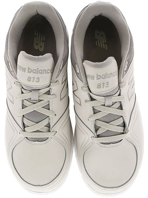 New Balance Womens Ww813 Gy1 Ankle High Leather Walking Shoe 7ww