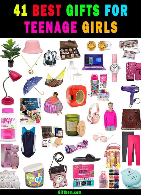 41 Best Ts For Teenage Girls 2021 Top T Ideas For Teens Them