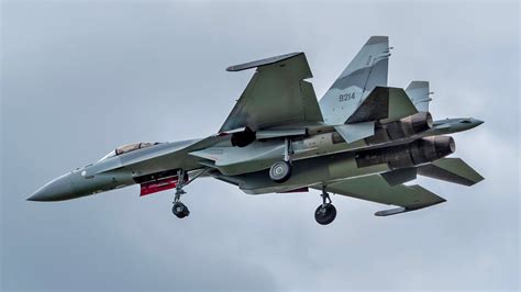 Here Are The First Photos Of Egypts New Su 35 Super Flankers