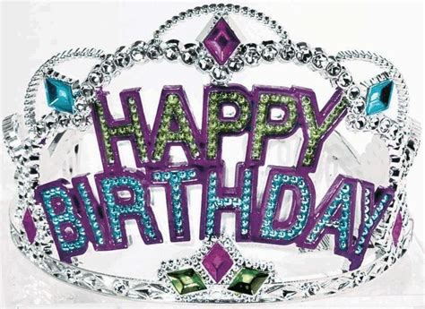 Happy Birthday Tiara Check This Awesome Product By Going To The Link