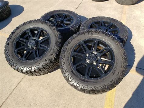 20and Toyota Tundra Tss Trd T Force Oem Black Wheels Rims 5x150 35 Tires