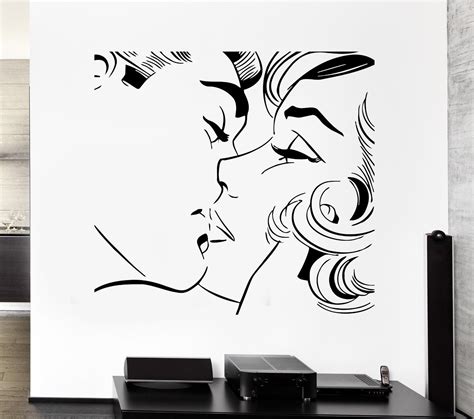 Popular Couple Kissing Art Buy Cheap Couple Kissing Art Lots From China