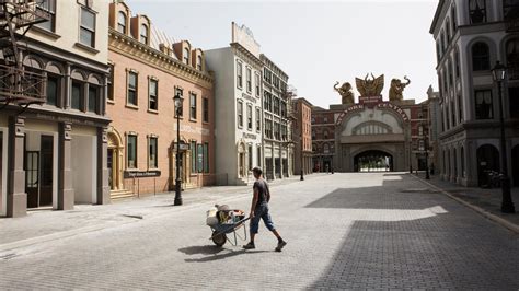 Cinecittà World Theme Park Opens Thursday In Italy The