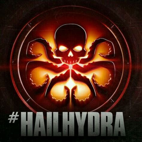 Hail Hydra Hydra Marvel Marvel Villains Hail Hydra